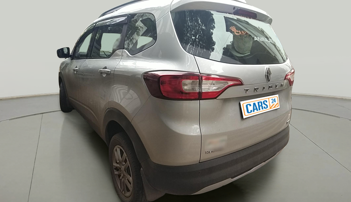 2021 Renault TRIBER RXT, Petrol, Manual, 1,32,970 km, exterior