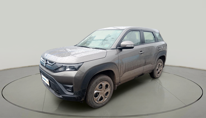 2025 Maruti BREZZA LXI S- CNG, Petrol, Manual, 442 km, exterior