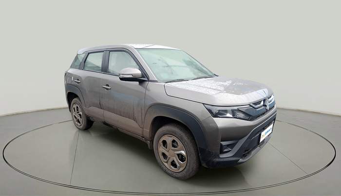 2025 Maruti BREZZA LXI S- CNG, Petrol, Manual, 442 km, exterior