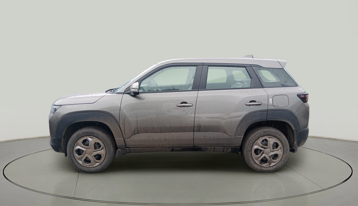 2025 Maruti BREZZA LXI S- CNG, Petrol, Manual, 442 km, exterior