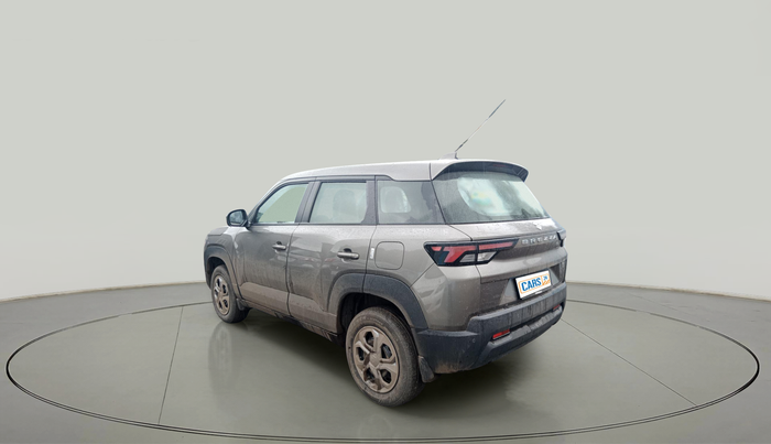 2025 Maruti BREZZA LXI S- CNG, Petrol, Manual, 442 km, exterior