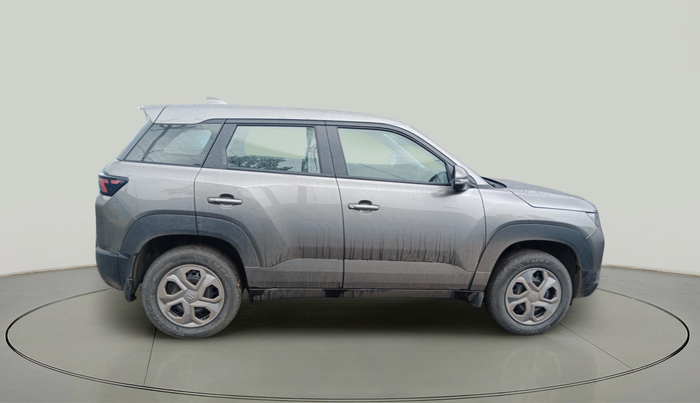 2025 Maruti BREZZA LXI S- CNG, Petrol, Manual, 442 km, exterior