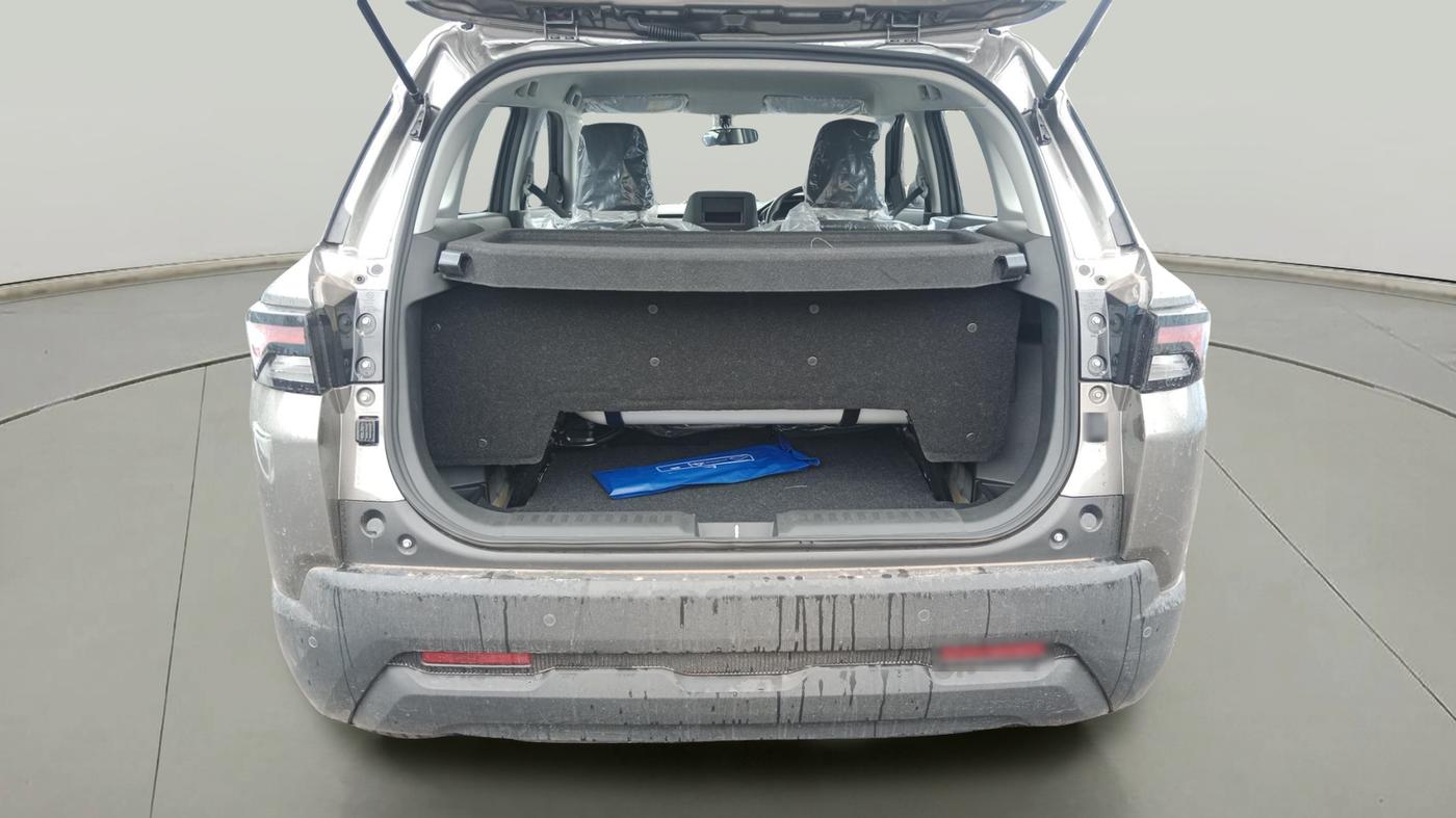 2025 Maruti BREZZA LXI S- CNG, Petrol, Manual, 442 km, exterior