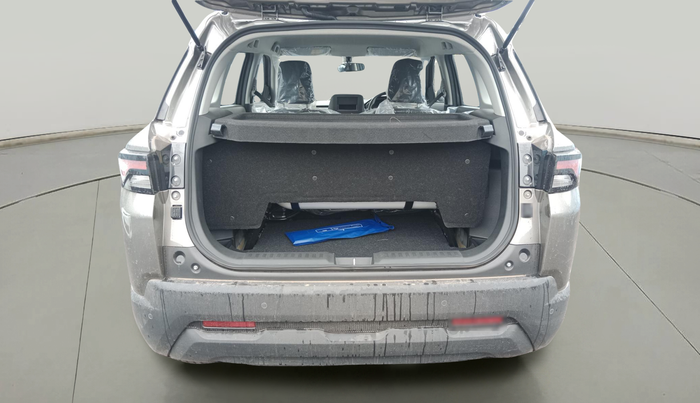 2025 Maruti BREZZA LXI S- CNG, Petrol, Manual, 442 km, exterior