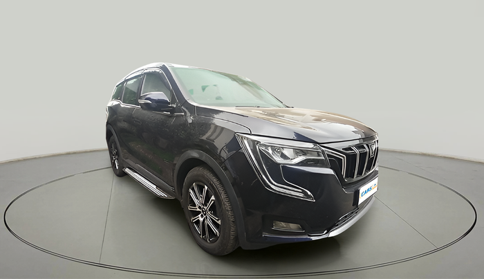 2023 Mahindra XUV700 AX 7 P MT 7 STR, Petrol, Manual, 15,585 km, exterior