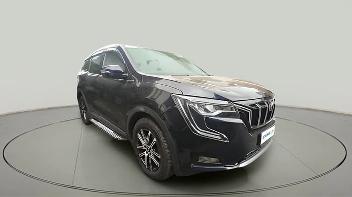 2023 Mahindra XUV700 AX 7 P MT 7 STR, Petrol, Manual, 16,100 km, exterior