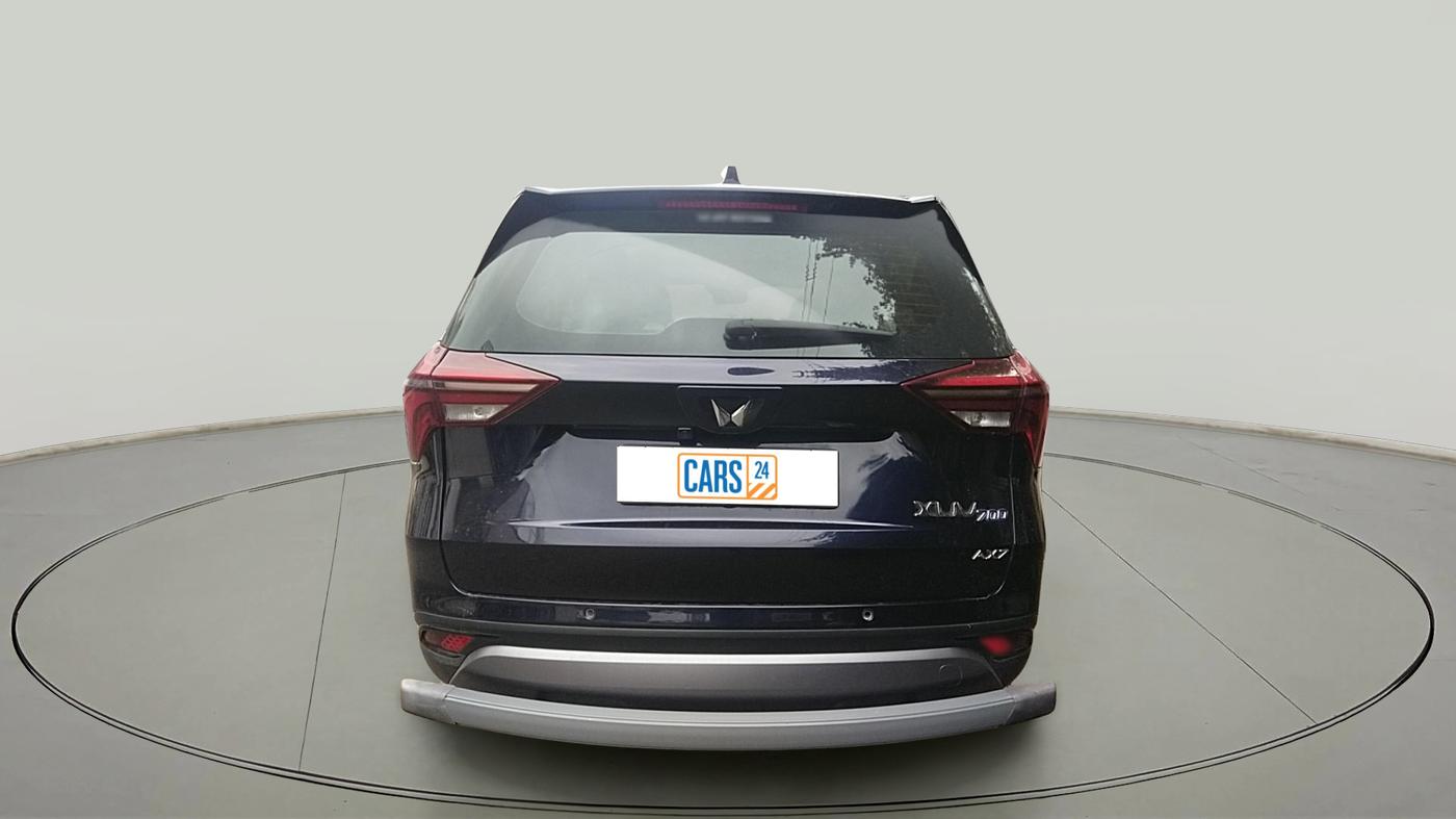 2023 Mahindra XUV700 AX 7 P MT 7 STR, Petrol, Manual, 16,100 km, exterior