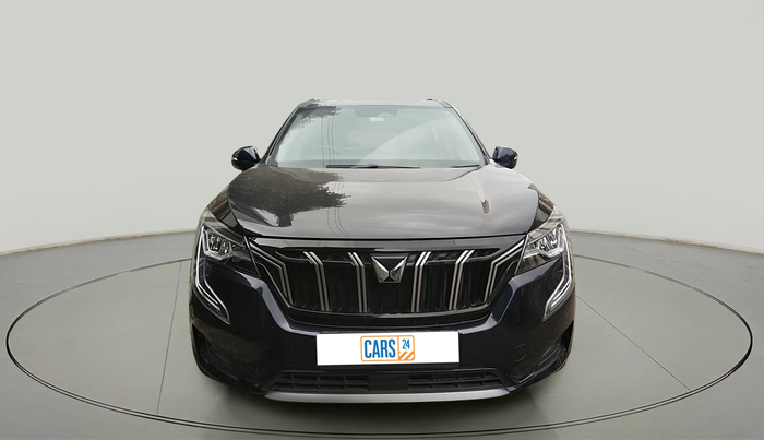 2023 Mahindra XUV700 AX 7 P MT 7 STR, Petrol, Manual, 15,585 km, exterior