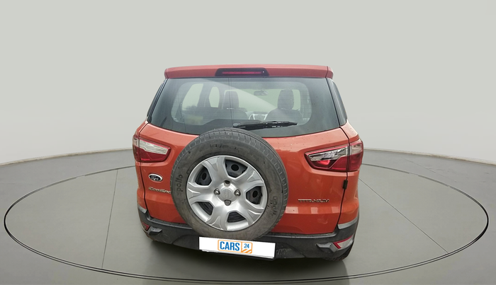 2013 Ford Ecosport TREND 1.5L PETROL, Petrol, Manual, 99,664 km, exterior