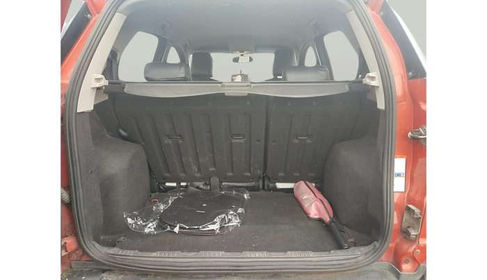 2013 Ford Ecosport TREND 1.5L PETROL, Petrol, Manual, 99,664 km, exterior