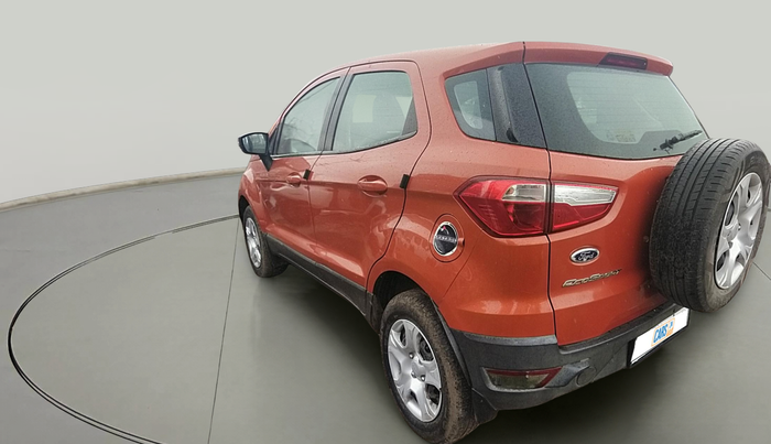 2013 Ford Ecosport TREND 1.5L PETROL, Petrol, Manual, 99,664 km, exterior