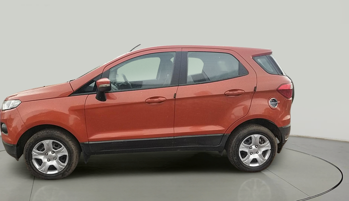 2013 Ford Ecosport TREND 1.5L PETROL, Petrol, Manual, 99,664 km, exterior