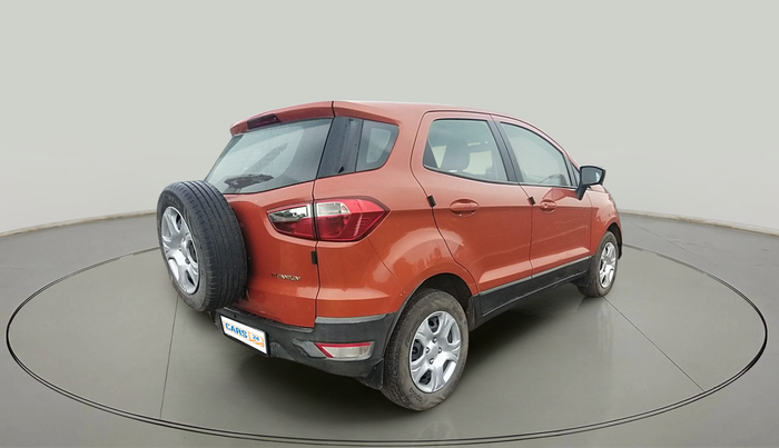 2013 Ford Ecosport TREND 1.5L PETROL, Petrol, Manual, 99,664 km, exterior