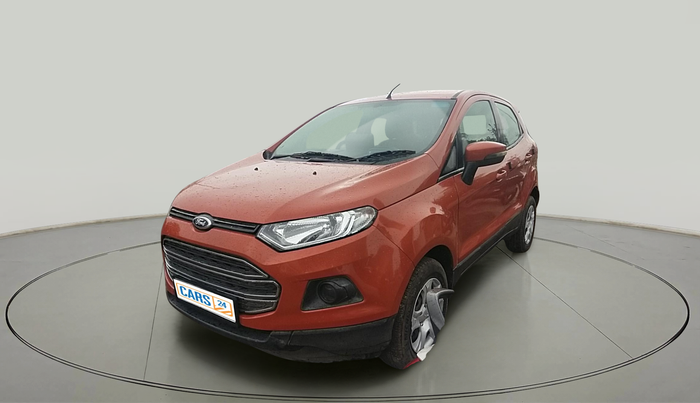 2013 Ford Ecosport TREND 1.5L PETROL, Petrol, Manual, 99,664 km, exterior
