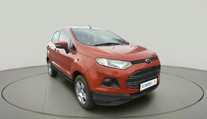 2013 Ford Ecosport TREND 1.5L PETROL, Petrol, Manual, 99,664 km, exterior