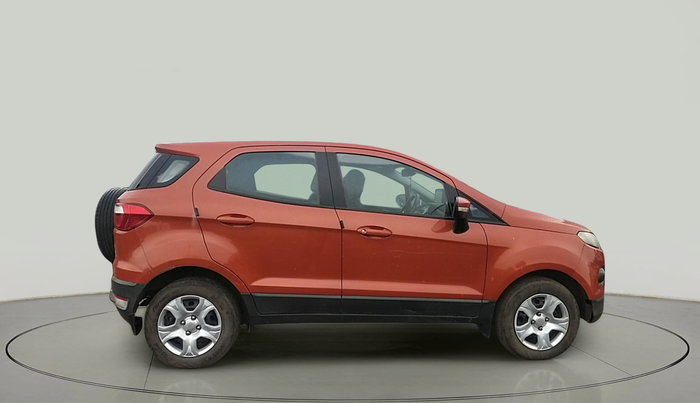 2013 Ford Ecosport TREND 1.5L PETROL, Petrol, Manual, 99,664 km, exterior