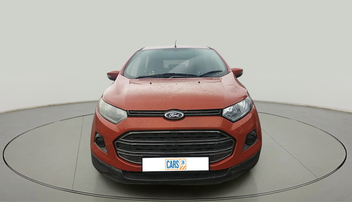 2013 Ford Ecosport TREND 1.5L PETROL, Petrol, Manual, 99,664 km, exterior