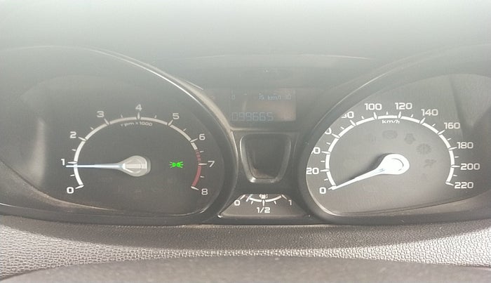 2013 Ford Ecosport TREND 1.5L PETROL, Petrol, Manual, 99,664 km, interior