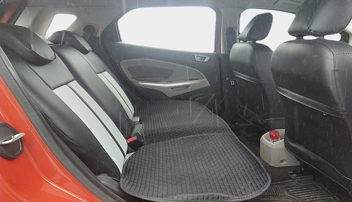 2013 Ford Ecosport TREND 1.5L PETROL, Petrol, Manual, 99,664 km, interior