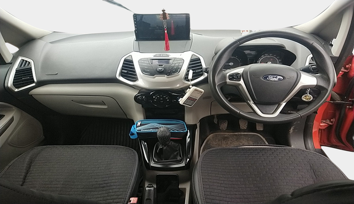 2013 Ford Ecosport TREND 1.5L PETROL, Petrol, Manual, 99,664 km, interior