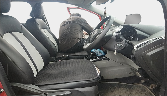 2013 Ford Ecosport TREND 1.5L PETROL, Petrol, Manual, 99,664 km, interior
