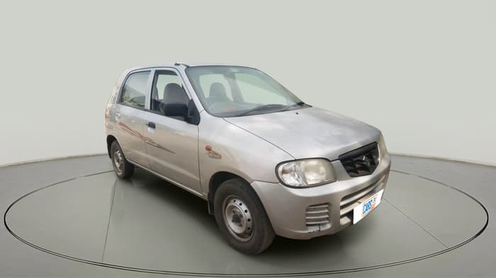 2011 Maruti Alto LXI, Petrol, Manual, 56,112 km, exterior