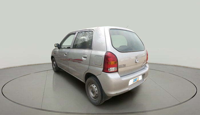 2011 Maruti Alto LXI, Petrol, Manual, 56,112 km, exterior