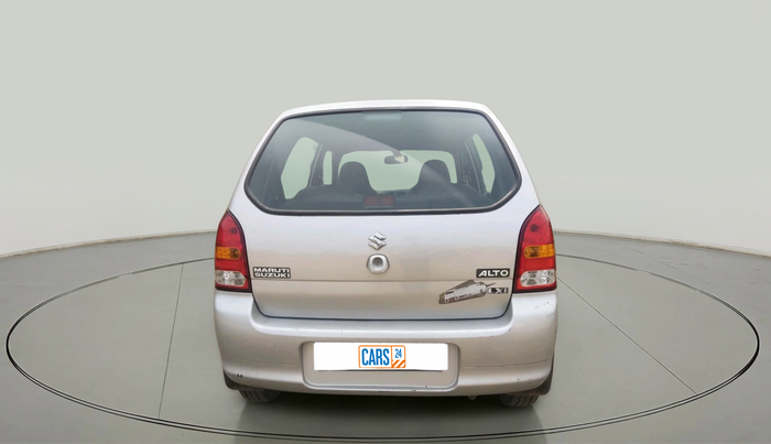 2011 Maruti Alto LXI, Petrol, Manual, 56,112 km, exterior