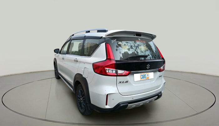 2021 Maruti XL6 ZETA MT, Petrol, Manual, 1,40,073 km, exterior