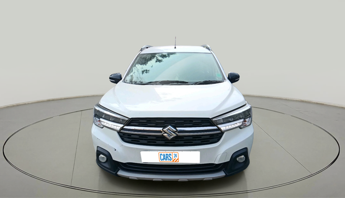 2021 Maruti XL6 ZETA MT, Petrol, Manual, 1,40,073 km, exterior