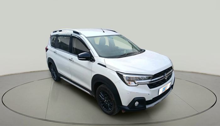 2021 Maruti XL6 ZETA MT, Petrol, Manual, 1,40,073 km, exterior