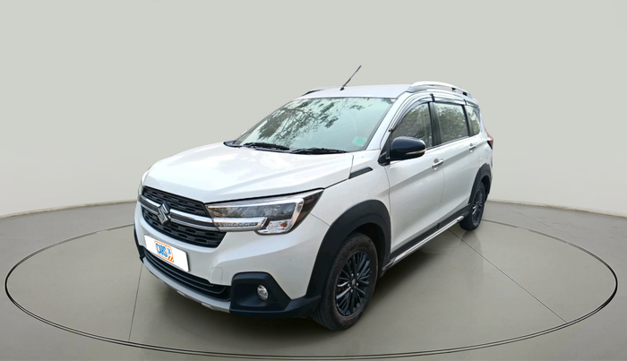 2021 Maruti XL6 ZETA MT, Petrol, Manual, 1,40,073 km, exterior