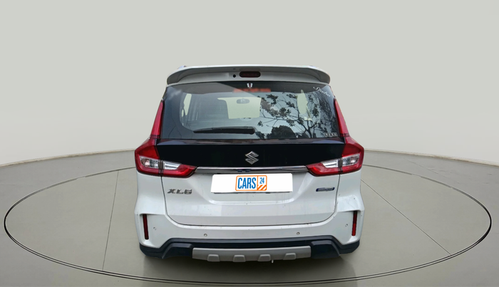 2021 Maruti XL6 ZETA MT, Petrol, Manual, 1,40,073 km, exterior