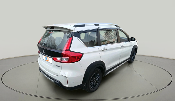 2021 Maruti XL6 ZETA MT, Petrol, Manual, 1,40,073 km, exterior