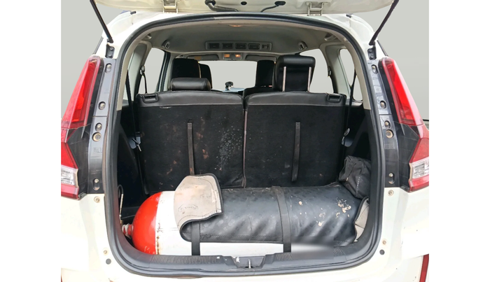 2021 Maruti XL6 ZETA MT, Petrol, Manual, 1,40,073 km, exterior