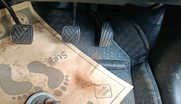 2021 Maruti XL6 ZETA MT, Petrol, Manual, 1,40,073 km, interior