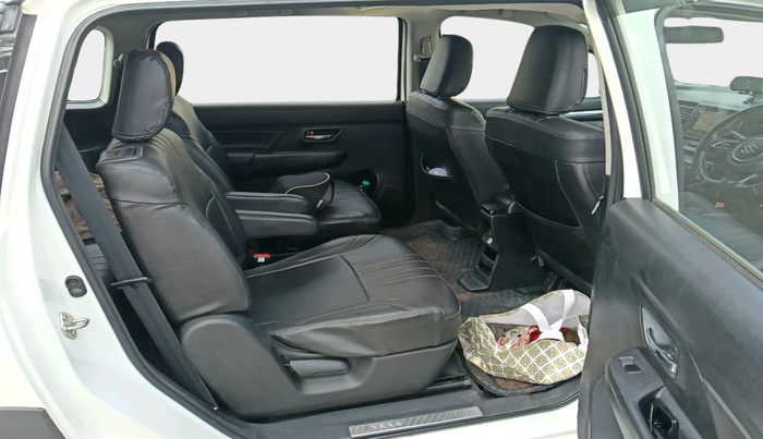 2021 Maruti XL6 ZETA MT, Petrol, Manual, 1,40,073 km, interior
