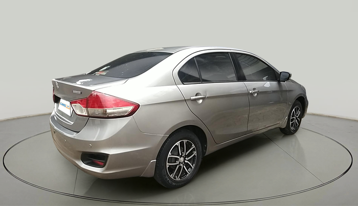 2020 Maruti Ciaz SIGMA 1.5 SHVS MT  PETROL, Petrol, Manual, 65,904 km, exterior