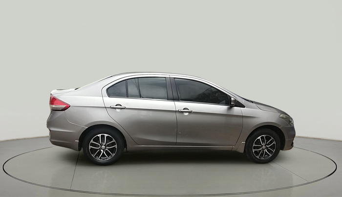2020 Maruti Ciaz SIGMA 1.5 SHVS MT  PETROL, Petrol, Manual, 65,904 km, exterior