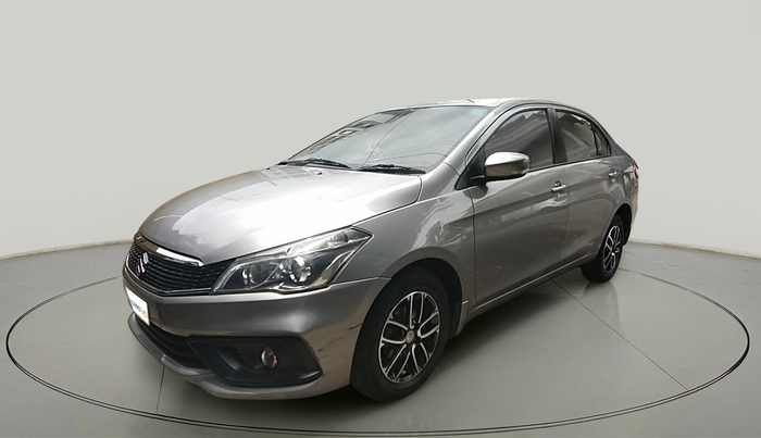 2020 Maruti Ciaz SIGMA 1.5 SHVS MT  PETROL, Petrol, Manual, 65,904 km, exterior