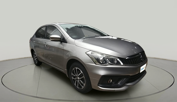 2020 Maruti Ciaz SIGMA 1.5 SHVS MT  PETROL, Petrol, Manual, 65,904 km, exterior