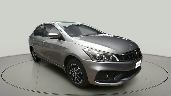 2020 Maruti Ciaz SIGMA 1.5 SHVS MT  PETROL, Petrol, Manual, 65,904 km, exterior
