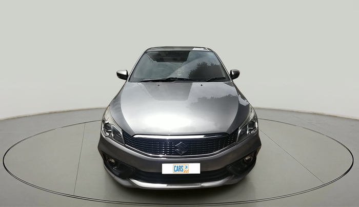 2020 Maruti Ciaz SIGMA 1.5 SHVS MT  PETROL, Petrol, Manual, 65,904 km, exterior