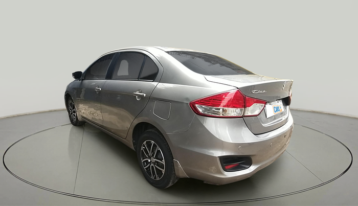 2020 Maruti Ciaz SIGMA 1.5 SHVS MT  PETROL, Petrol, Manual, 65,904 km, exterior