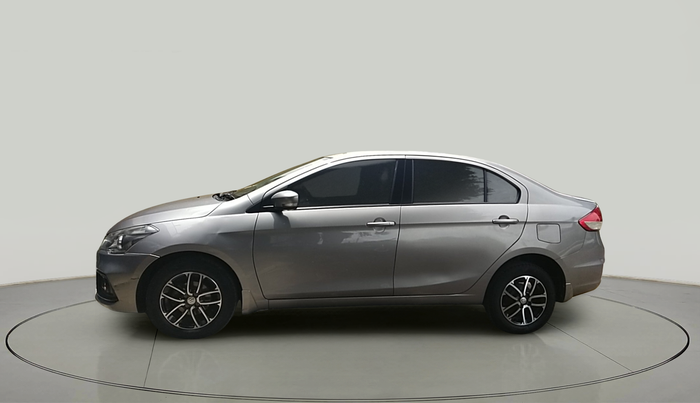 2020 Maruti Ciaz SIGMA 1.5 SHVS MT  PETROL, Petrol, Manual, 65,904 km, exterior