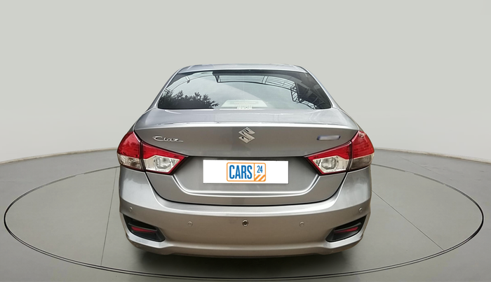 2020 Maruti Ciaz SIGMA 1.5 SHVS MT  PETROL, Petrol, Manual, 65,904 km, exterior