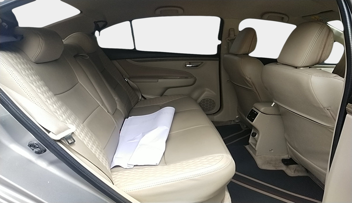 2020 Maruti Ciaz SIGMA 1.5 SHVS MT  PETROL, Petrol, Manual, 65,904 km, interior