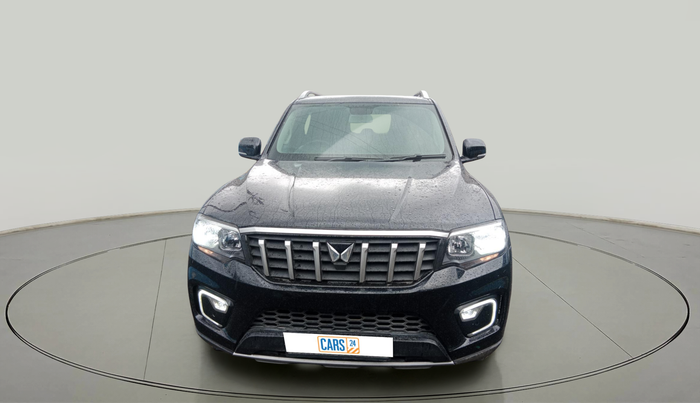 2024 Mahindra SCORPIO-N Z6 DIESEL MT 2WD 7 STR, Diesel, Manual, 11,605 km, exterior