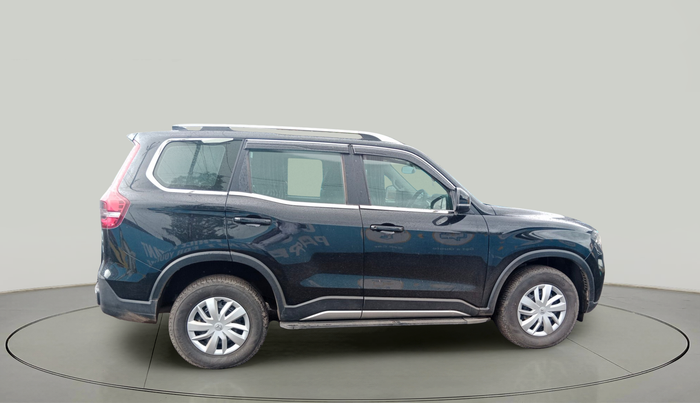 2024 Mahindra SCORPIO-N Z6 DIESEL MT 2WD 7 STR, Diesel, Manual, 11,605 km, exterior