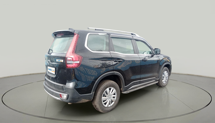 2024 Mahindra SCORPIO-N Z6 DIESEL MT 2WD 7 STR, Diesel, Manual, 11,605 km, exterior